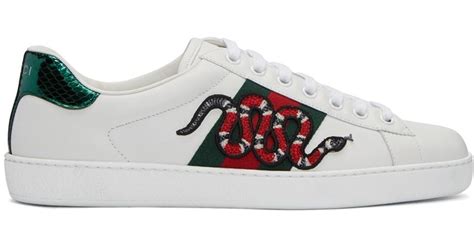 gucci snake shies|Gucci snake shoes men.